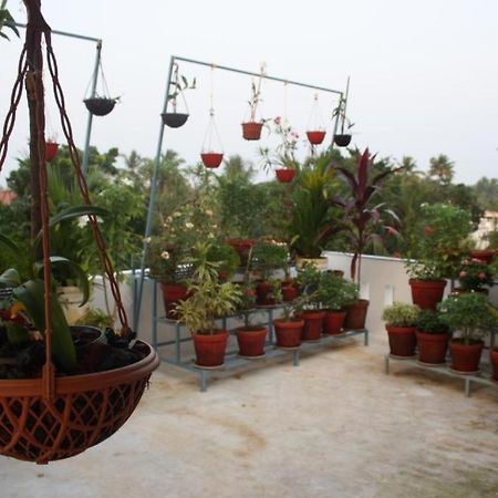 Aaron'S Homestay Kochi Exterior foto