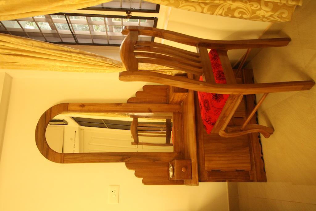Aaron'S Homestay Kochi Exterior foto