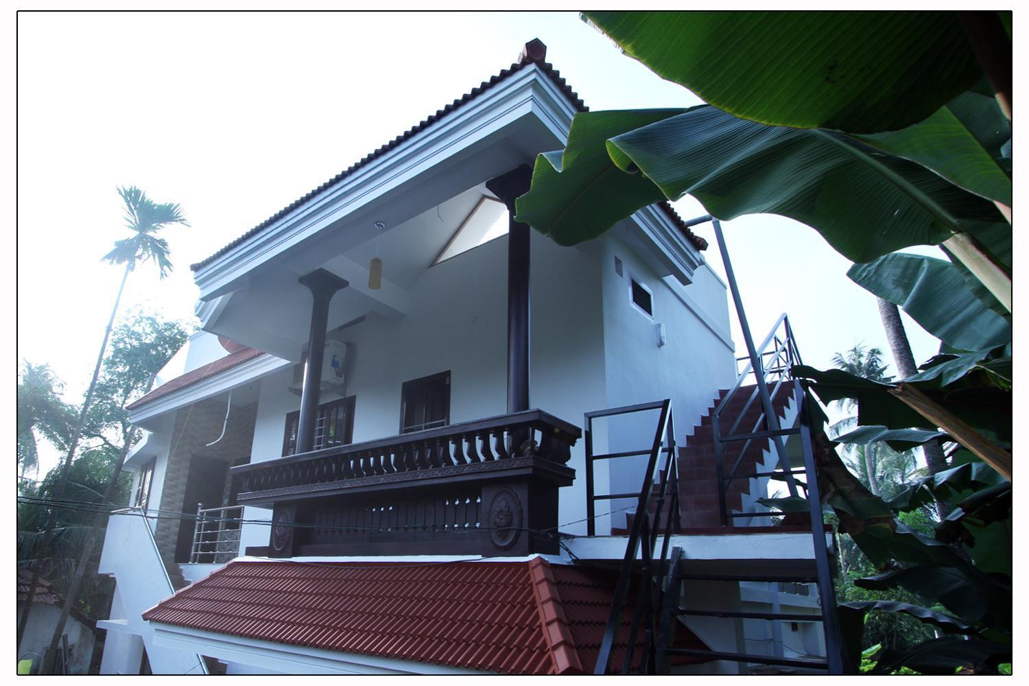 Aaron'S Homestay Kochi Exterior foto