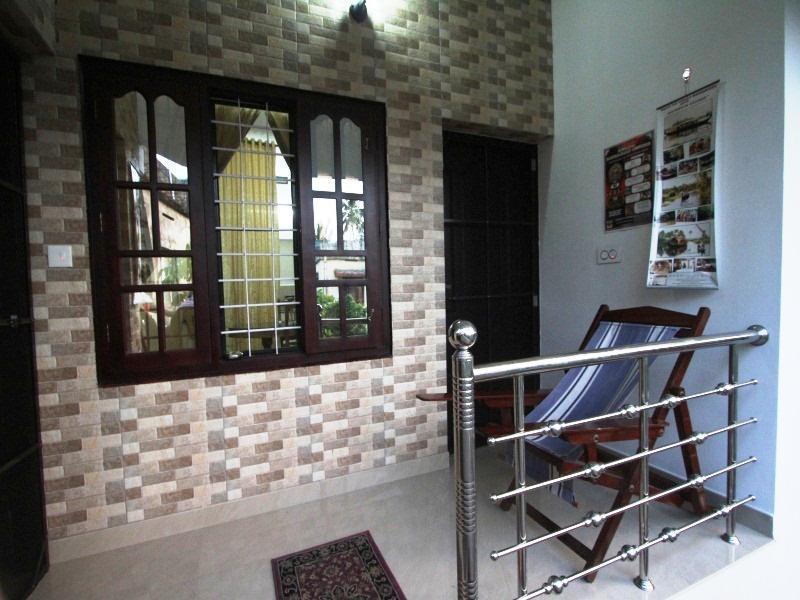 Aaron'S Homestay Kochi Exterior foto
