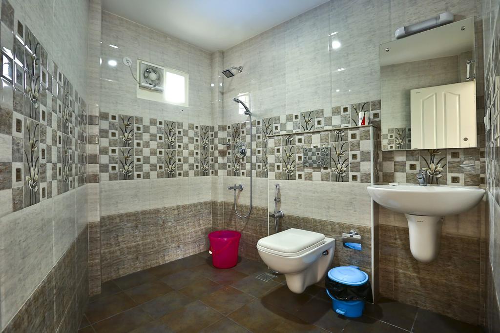 Aaron'S Homestay Kochi Exterior foto