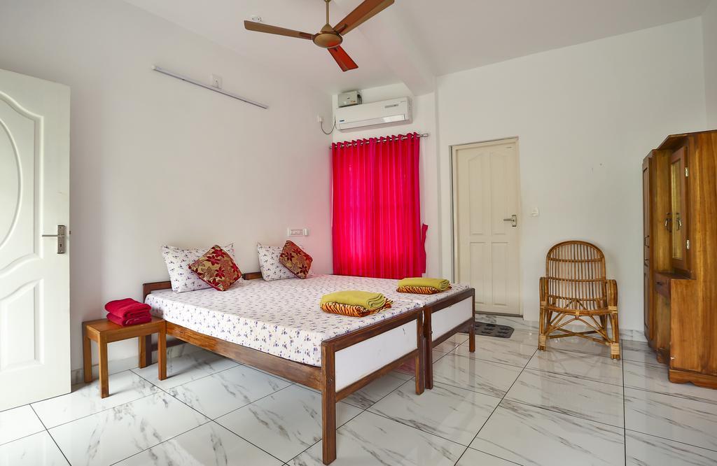 Aaron'S Homestay Kochi Exterior foto