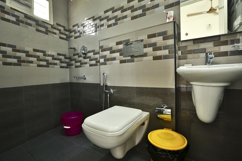 Aaron'S Homestay Kochi Exterior foto