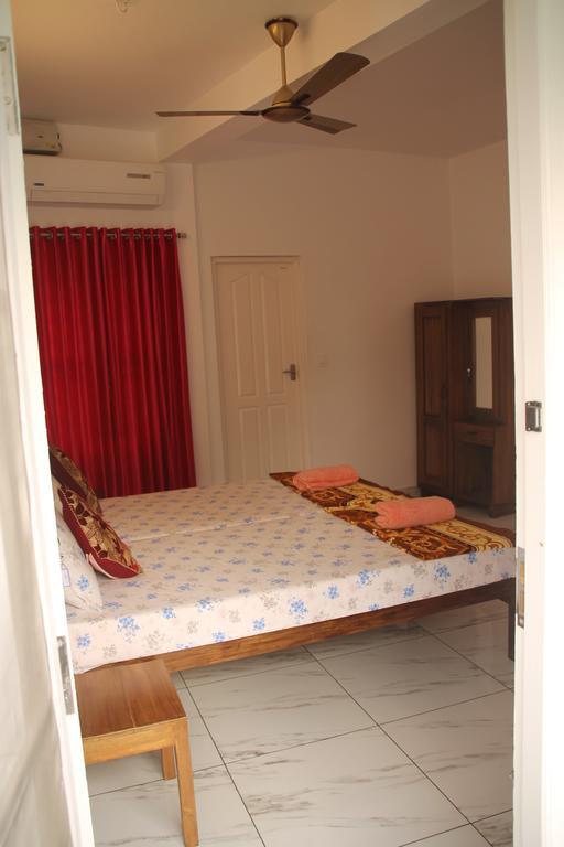 Aaron'S Homestay Kochi Exterior foto