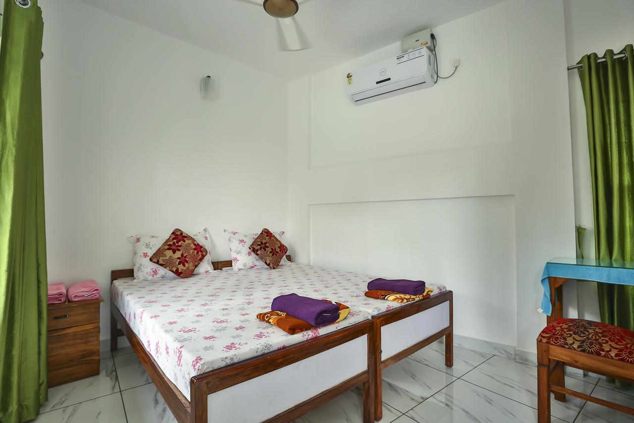 Aaron'S Homestay Kochi Exterior foto