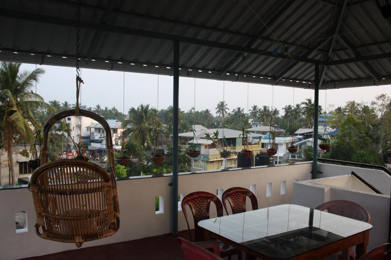 Aaron'S Homestay Kochi Exterior foto
