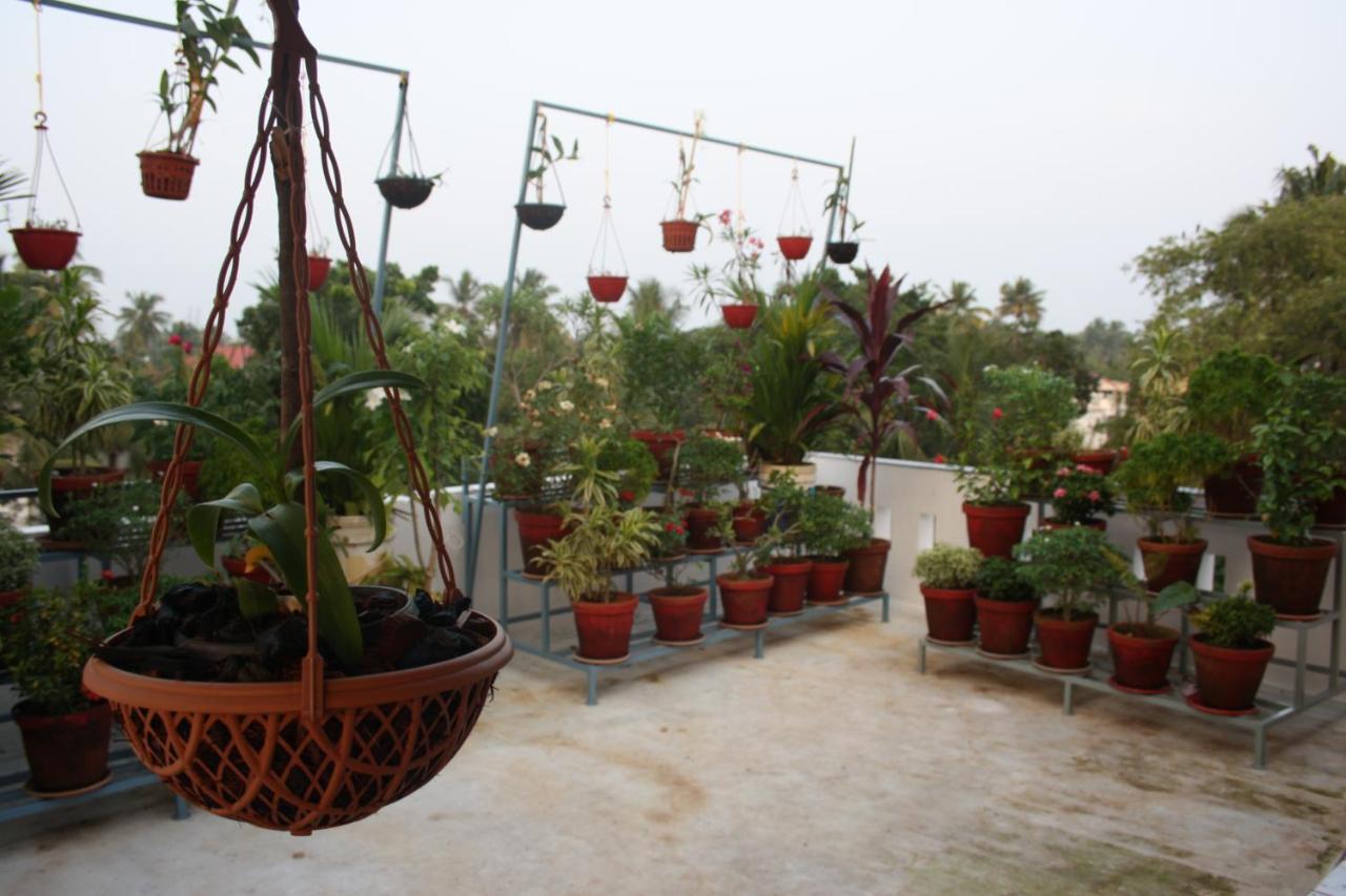 Aaron'S Homestay Kochi Exterior foto