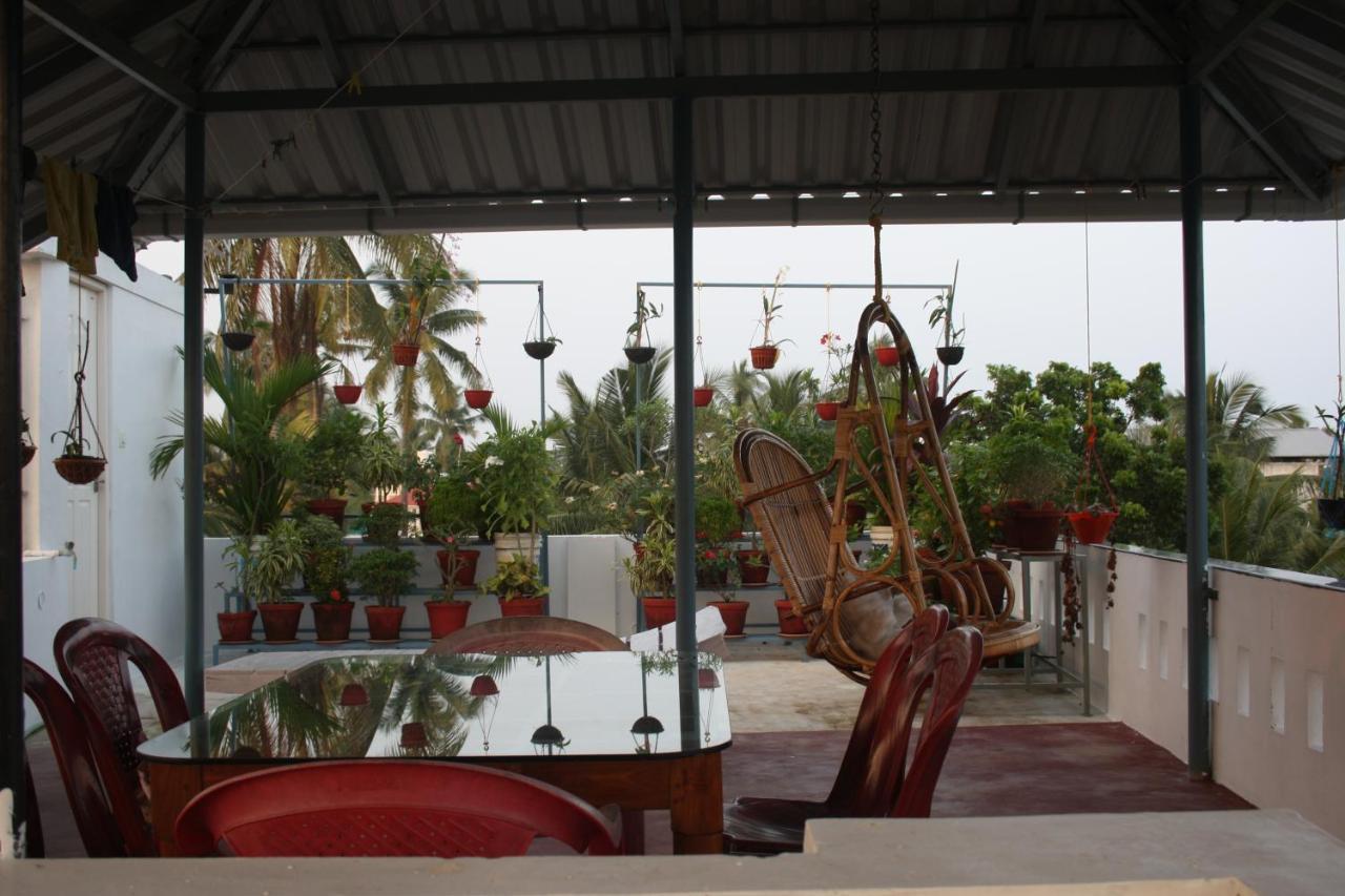 Aaron'S Homestay Kochi Exterior foto