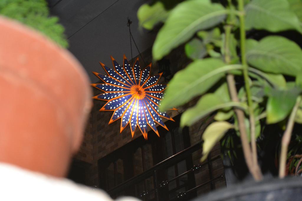 Aaron'S Homestay Kochi Exterior foto