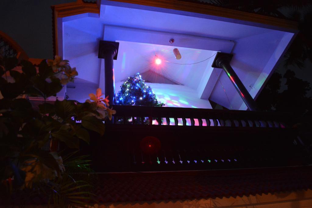 Aaron'S Homestay Kochi Exterior foto