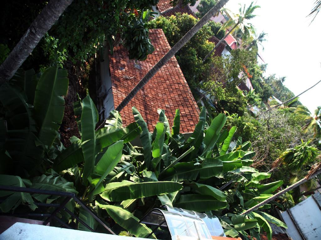 Aaron'S Homestay Kochi Exterior foto